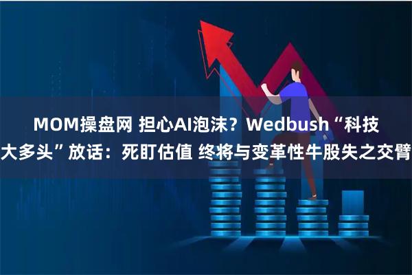 MOM操盘网 担心AI泡沫?Wedbush“科技大多头”放话:死盯估值 终将与变革性牛股失之交臂